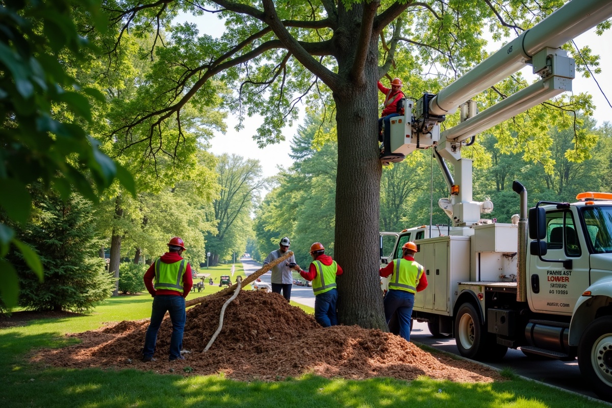 How Much Does Tree Removal Cost in Murfreesboro, TN? (2026 Pricing Guide)