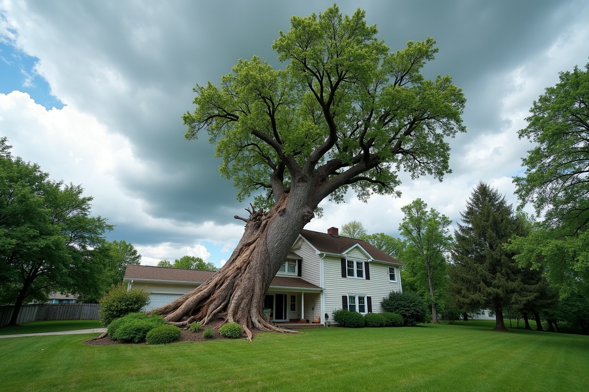 Signs an Oak or Maple Is a Storm Hazard (Murfreesboro, TN Guide)